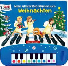 Mein allererstes Klavierbuch: Weihnachten (Mini-Musiker)