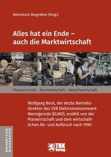 Alles hat ein Ende – auch die Marktwirtschaft