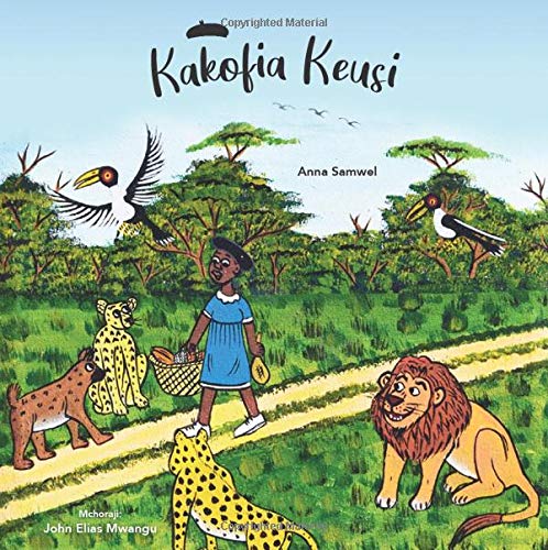 Kakofia Keusi