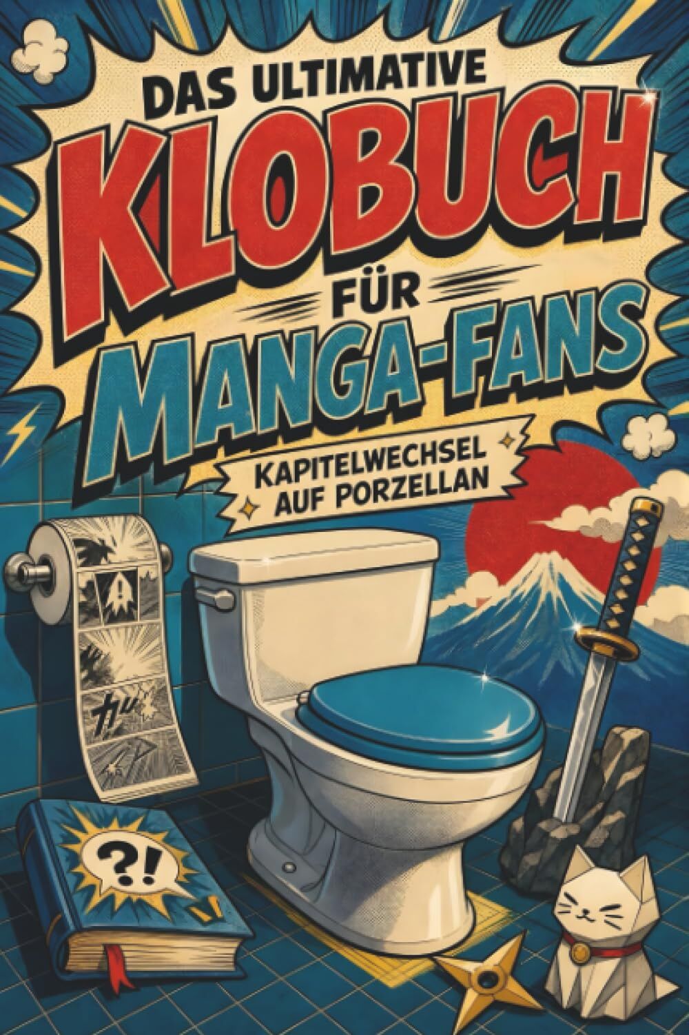 Das ultimative Klobuch für Manga-Fans