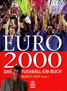 Euro 2000 von Reif, Marcel | Buch | Zustand sehr gut