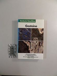 Gesteine - Steinbachs Naturführer von Walter ; Medenbach, Karl Maresch | Buch | Zustand sehr gut