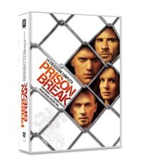 Prision break (Colección completa) *** Europe Zone ***