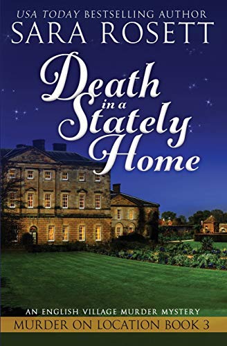 Death in a Stately Home (Murder on Location, Band 3)