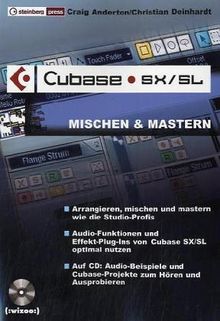 Cubase SX/SL - Mischen & Mastern