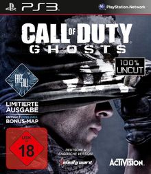 Call of Duty: Ghosts Free Fall Edition (100% uncut)