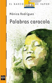 Palabras caracola (El Barco de Vapor Naranja, Band 213)