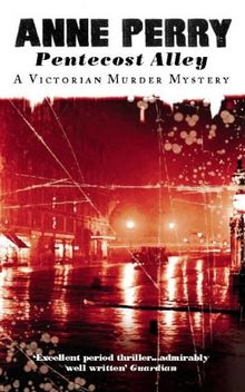 Pentecost Alley (A Victorian murder mystery)