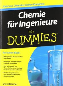 Chemie für Ingenieure für Dummies (Fur Dummies)