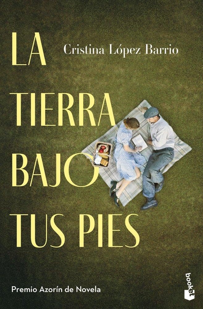 La tierra bajo tus pies (Novela)