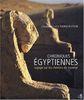 Carnets d'Egypte : voyage sur les chemins de traverse
