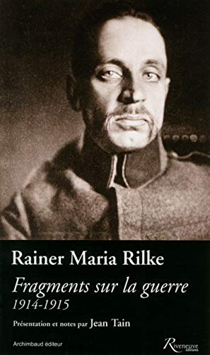 Fragments Sur La Guerre 1914-1915