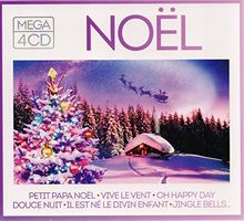 Mega Noël de Multi-Artistes | CD | état bon