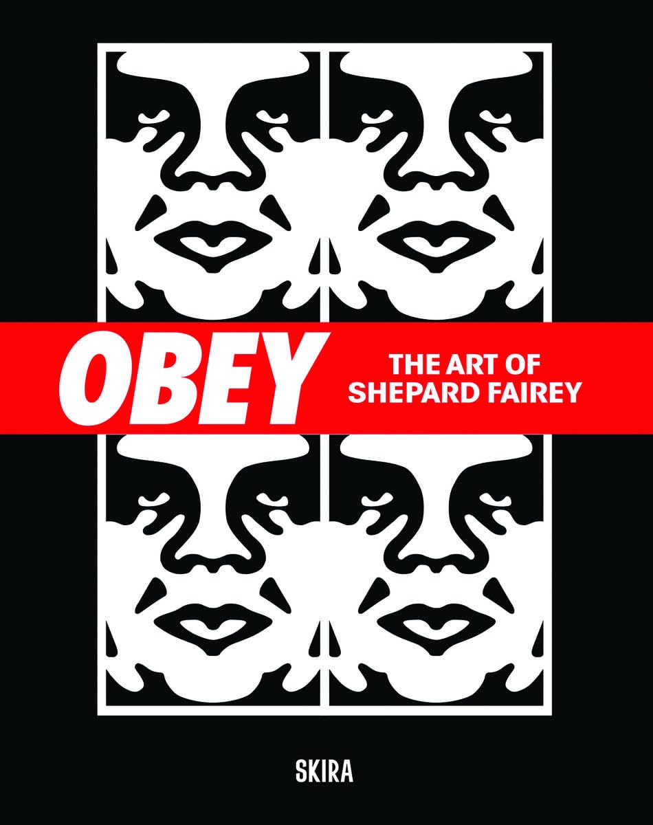 unbekannt Obey The Art Of Shepard Fairey
