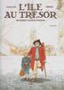 L'Ile au trésor, Tome 1 :