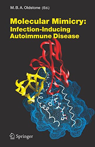 Molecular Mimicry: Infection Inducing Autoimmune Disease (Current Topics in Microbiology and Immunology)