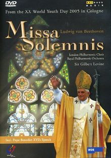 Beethoven: Missa Solemnis [UK Import]