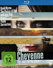 Cheyenne - This must be the place [Blu-ray]