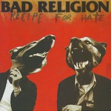 Recipe for Hate von Bad Religion | CD | Zustand gut