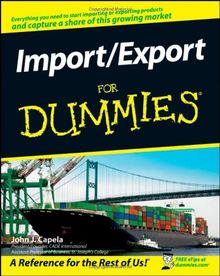 Import/Export For Dummies (For Dummies (Lifestyles Paperback))
