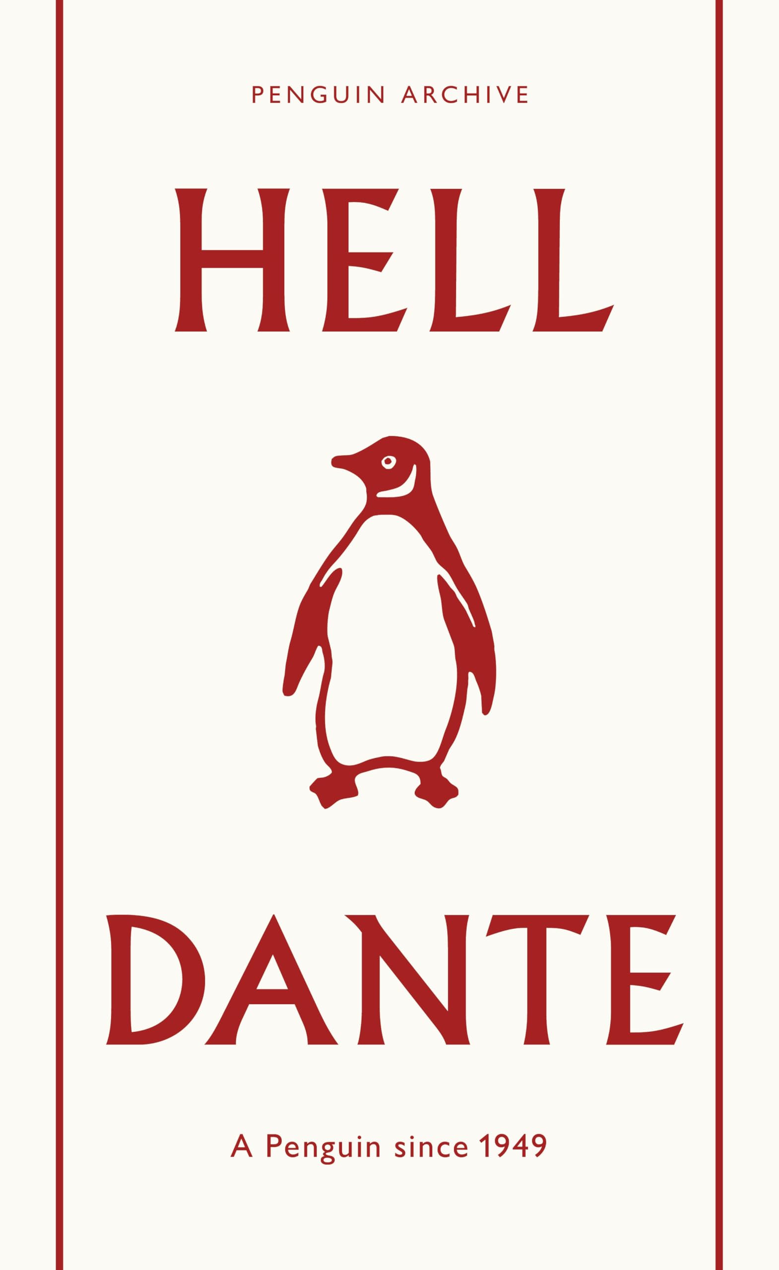Hell, Dante (Penguin Archive)