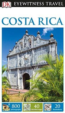 DK Eyewitness Travel Guide Costa Rica