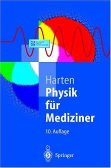 Physik für Mediziner: Eine Einführung (Springer-Lehrbuch)