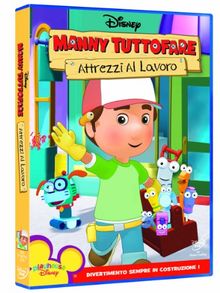 Manny Tuttofare - Attrezzi al lavoro [IT Import]