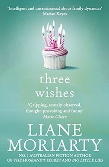 Three Wishes  | Buch | Zustand akzeptabel