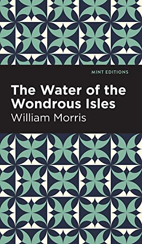 Die Buchhandlung in Oelde hat das Buch Water of the Wonderous Isles (Mint Editions)