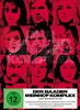 Der Baader Meinhof Komplex - Mediabook (Cover A) inkl. Langfassung & Black Box BRD [Blu-ray]