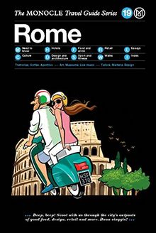 Rome: The Monocle Travel Guide Series