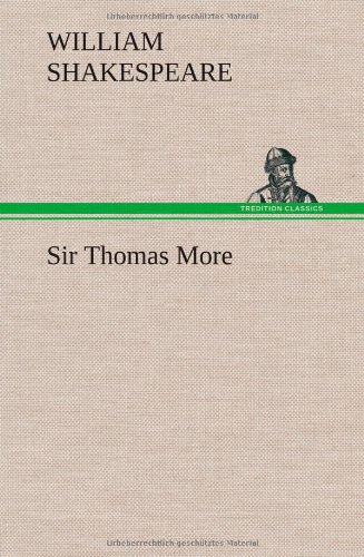 Sir Thomas More