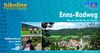 Bikeline Radtourenbuch, Enns-Radweg: Von der Quelle zur Donau, 1 : 50 000, 264km, wetterfest/reißfest, GPS-Tracks Download