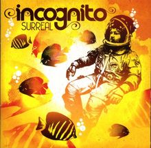 Surreal von Incognito | CD | Zustand sehr gut