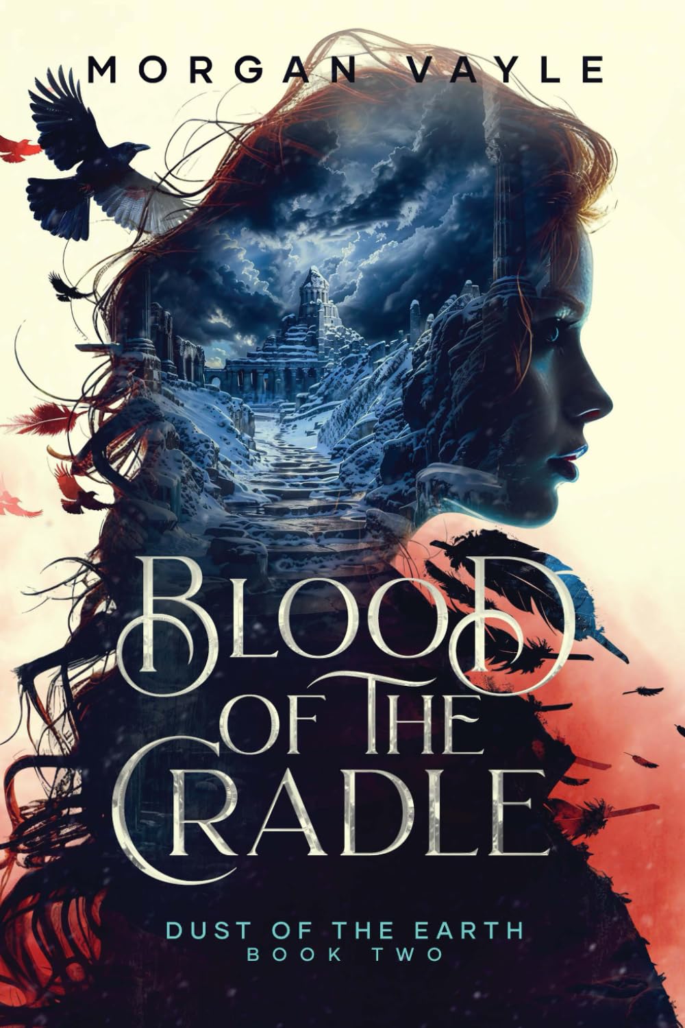 Blood of the Cradle (The Dust of the Earth Fantasy Romance Series, Band 2)
