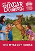 The Mystery Horse (Boxcar Children Mysteries, Band 34)
