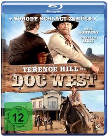 Doc West - Nobody schlägt zurück [Blu-ray]