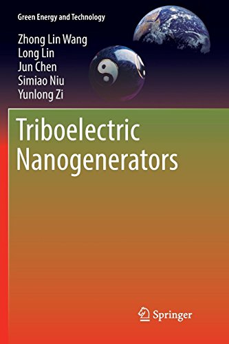 Triboelectric Nanogenerators (Green Energy and Technology)