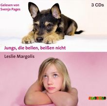 Jungs, die bellen, beißen nicht!