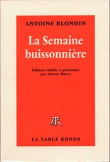 La semaine buissonnière