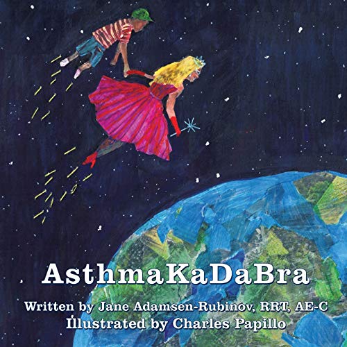 AsthmaKaDabra: An Asthma Adventure