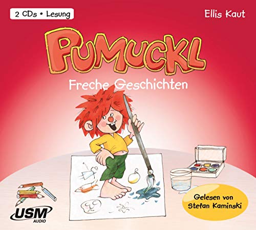 Pumuckl - Box 6 - Pumuckl Freche Geschichten2 Audio-CD - Ellis Kaut (Hörbuch)