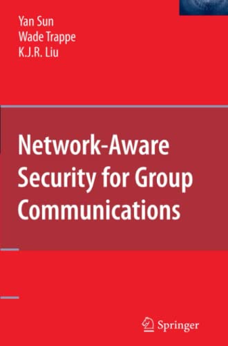 Network-Aware Security for Group Communications