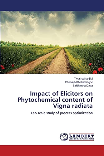 Impact of Elicitors on Phytochemical content of Vigna radiata: Lab scale study of process optimization