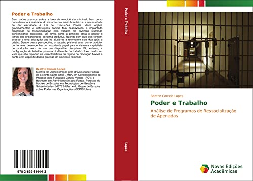 Poder e trabalho: Análise de programas de ressocialização de apenadas
