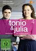Tonio & Julia: Nesthocker / Der perfekte Mann