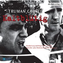 Kaltblütig. 2 CDs.