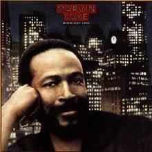 Midnight Love de Gaye,Marvin | CD | état très bon