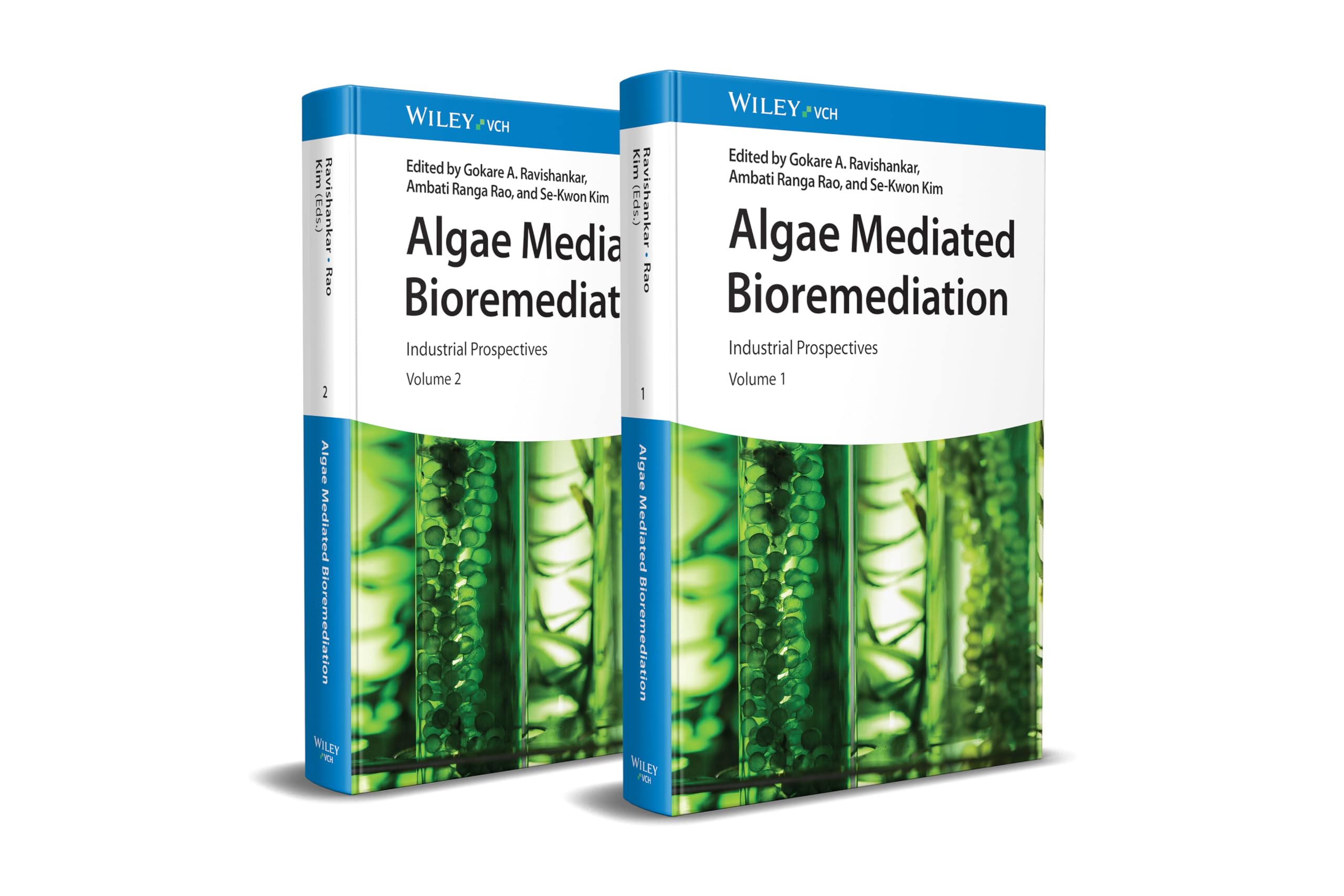 Algae Mediated Bioremediation: Industrial Prospectives